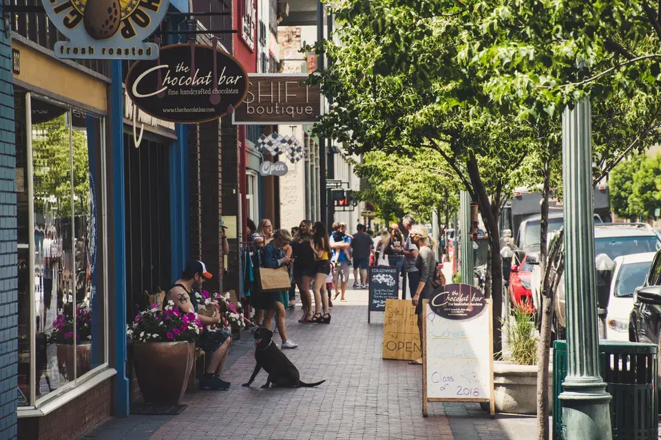 Discovering Albion, PA in Albion