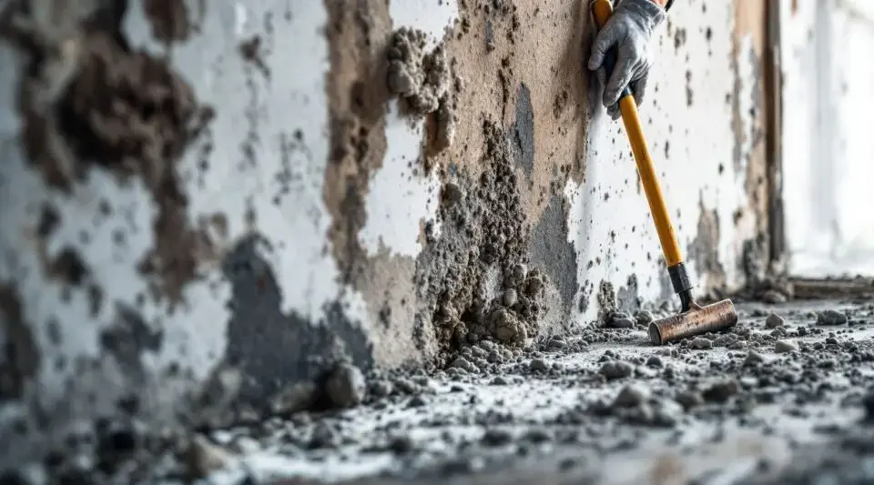 mold removal in Albion, PA