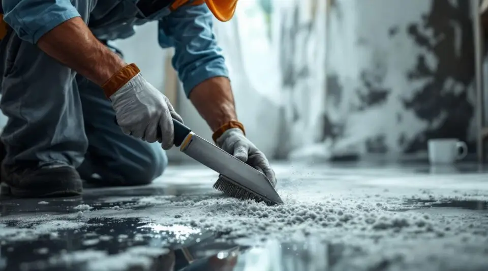 mold removal in Lake City, PA