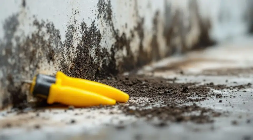 mold removal in North East, PA